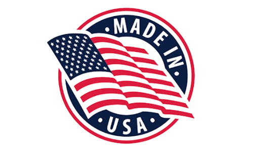Insufend Made in the USA — Manufactured in a US FDA-registered facility